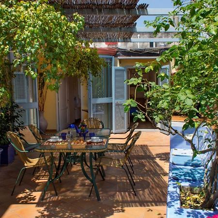 Dimora Dei Giganti Apartment Неаполь Екстер'єр фото