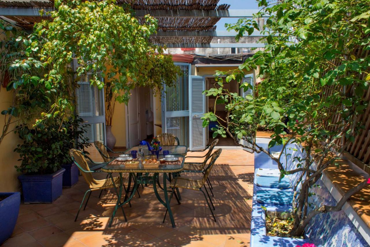 Dimora Dei Giganti Apartment Неаполь Екстер'єр фото